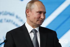 Путіна вперше було обрано на пост президента РФ у 2000 році