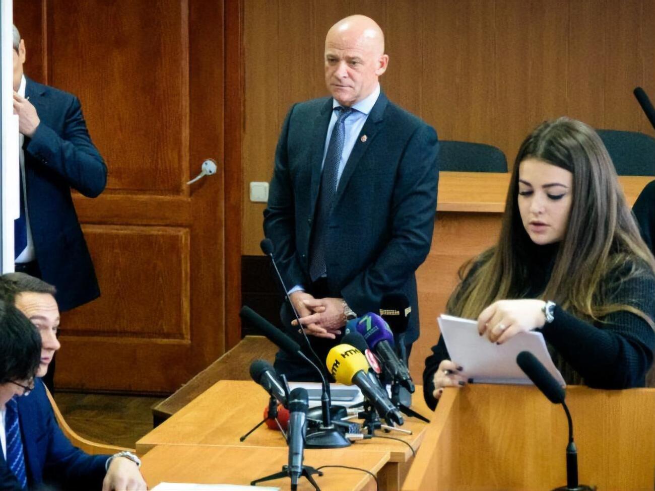 Оголошення вироку у справі, у якій фігурує Труханов, триватиме приблизно 25 годин