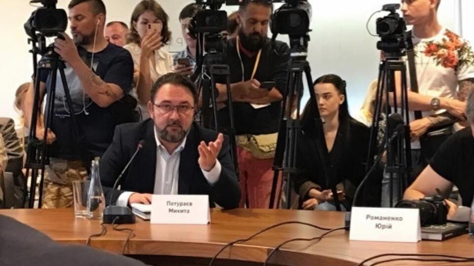 Потураев: На оккупированных территориях живут не сепаратисты, а украинцы
