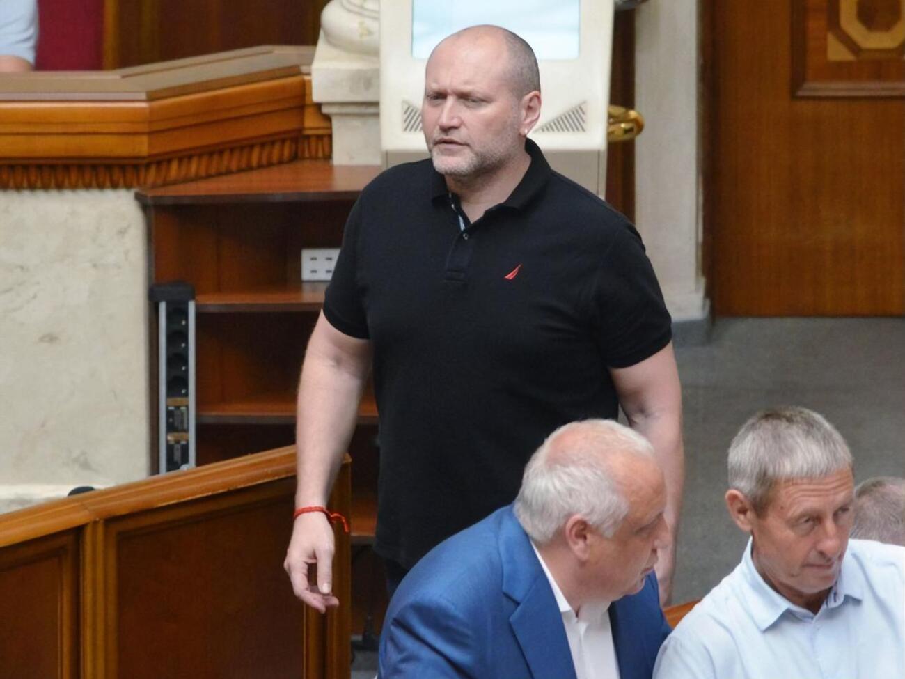 Борислав Береза: Нам не нужны публичные заявления. Нам нужны документальные подтверждения!