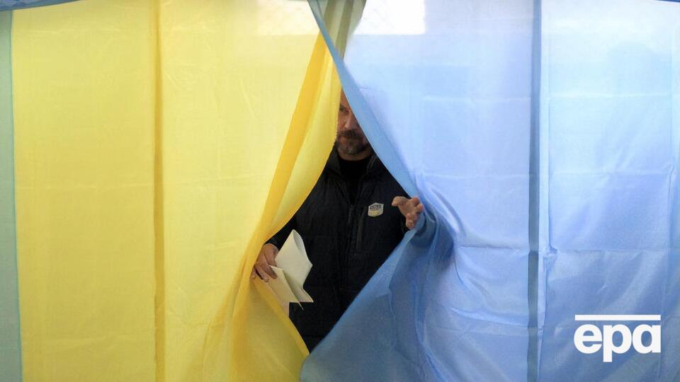 62% респондентів заявили, що обов'язково візьмуть участь у виборах