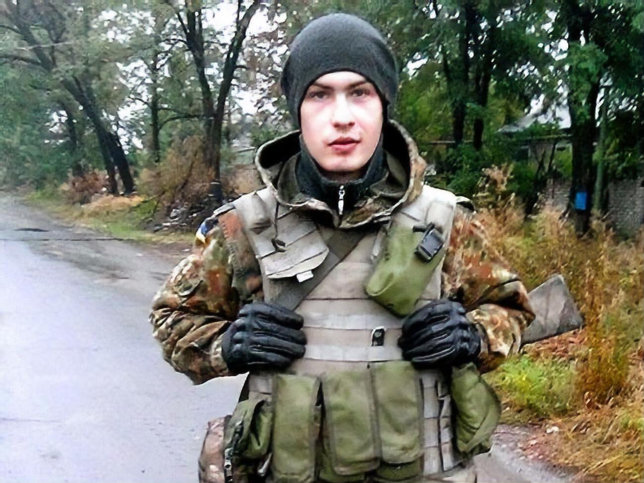 Лобода був родом із Сумської області