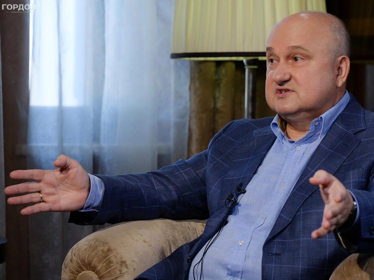 Смешко: Вы действительно считаете, что за месяц можно создать партию?