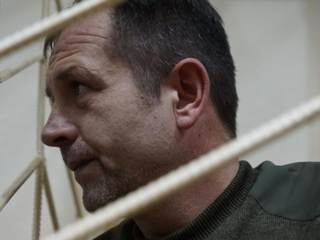 Балуха содержат в колонии в Тверской области РФ