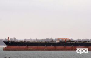 Иранский танкер под флагом Панамы задержан у берегов Гибралтара