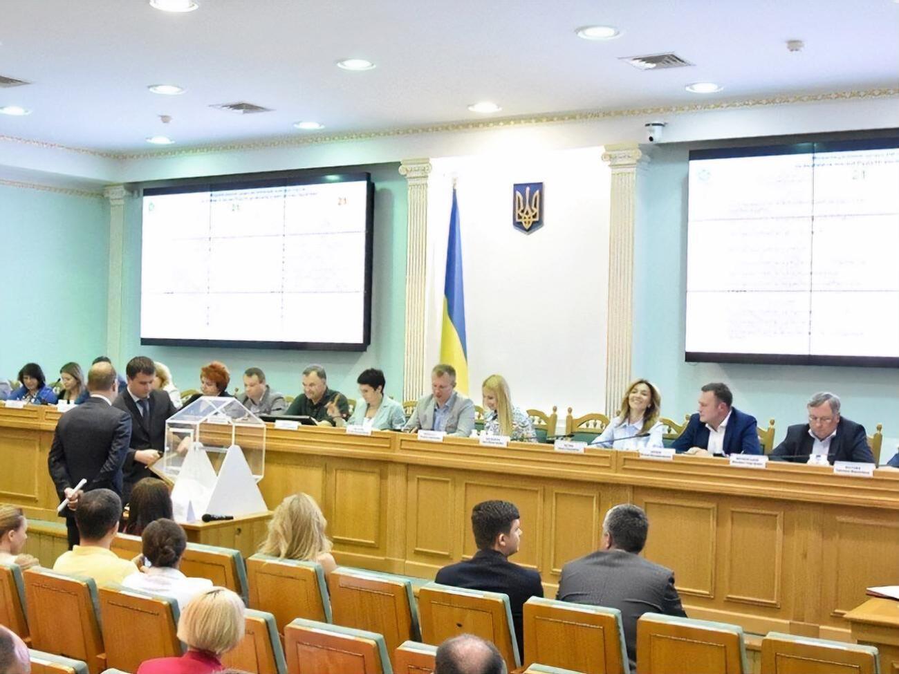 ЦИК не исключает, что некоторые кандидаты откажутся от участия в выборах