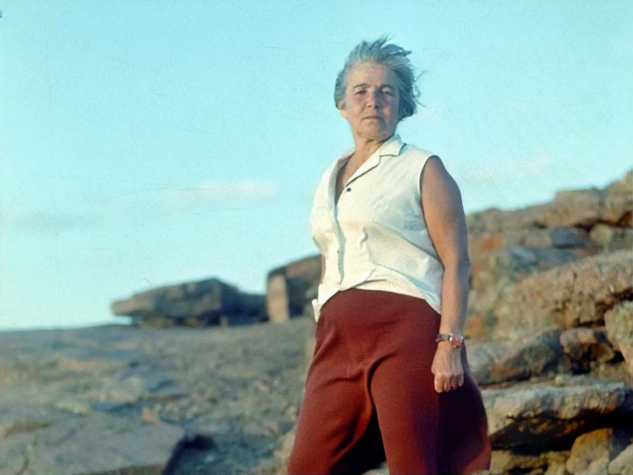 Участница советского правозащитного движения Ланда умерла в возрасте 100 лет