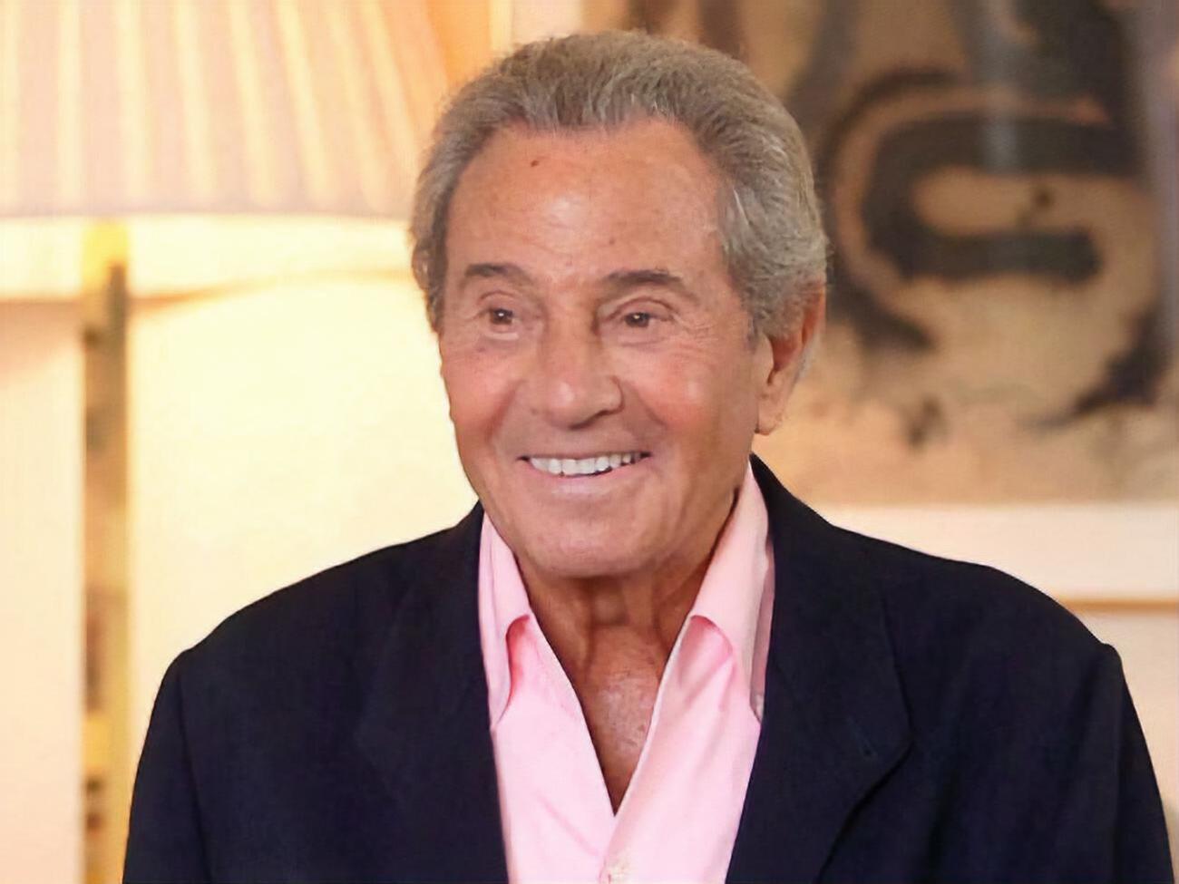 Фернандесу было 90 лет&nbsp;