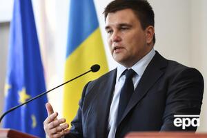 Клімкін (на фото): Мені дуже імпонує Боррель