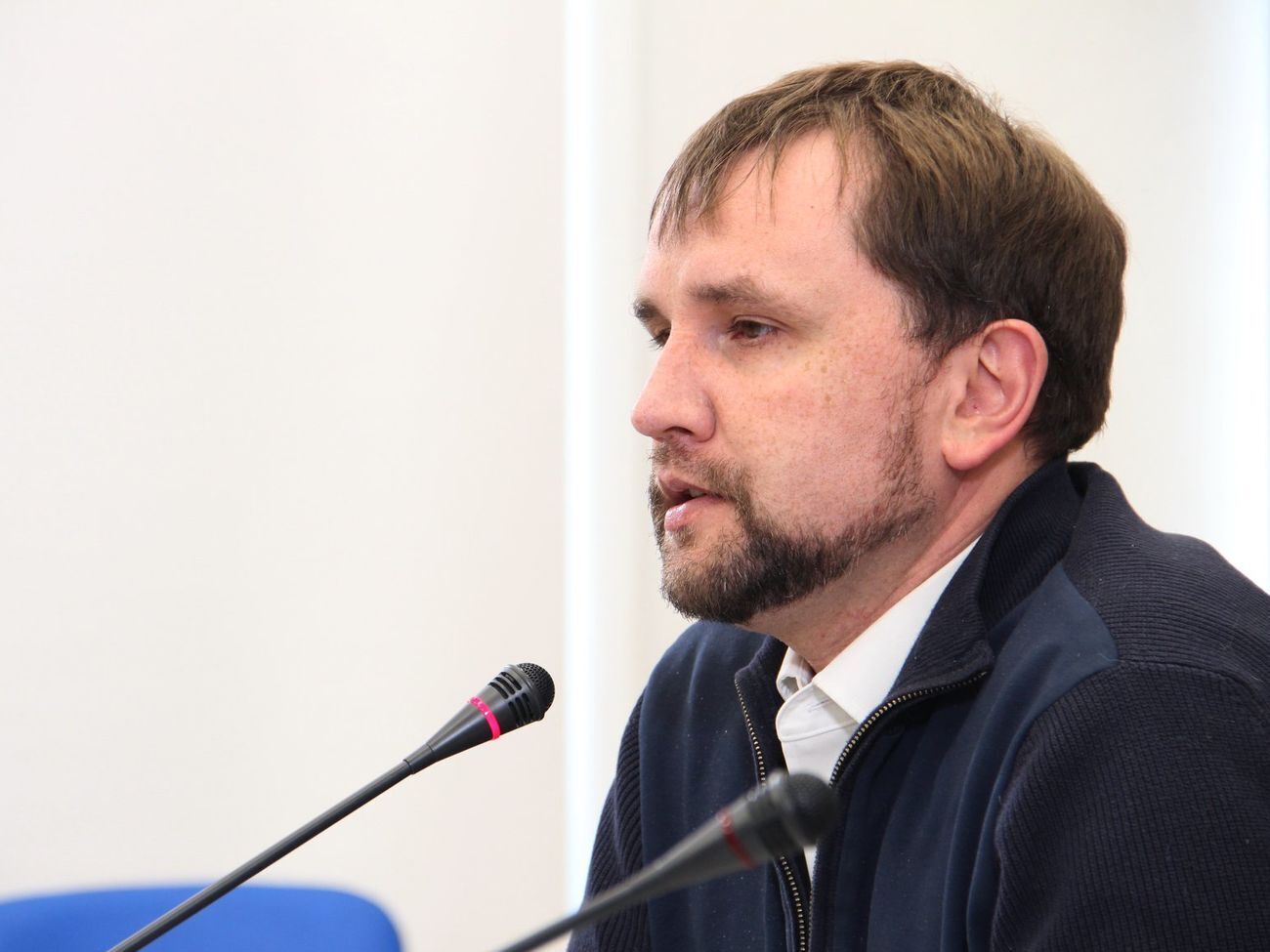 Вятрович: Обе армии совершали поступки, которые могут называться военными преступлениями