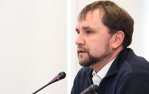 В'ятрович: Обидві армії робили вчинки, які можуть називатися воєнними злочинами
