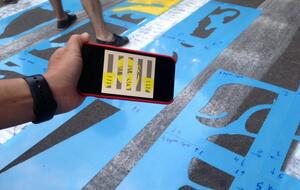 Перед ГПУ нанесли графіті із зображенням Мангера