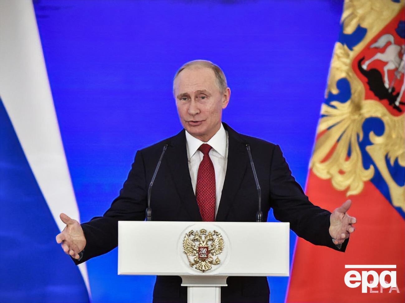 Путін заявив, що "кризу в Україні" має бути врегульовано якнайшвидше