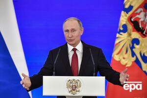 Путін заявив, що "кризу в Україні" має бути врегульовано якнайшвидше