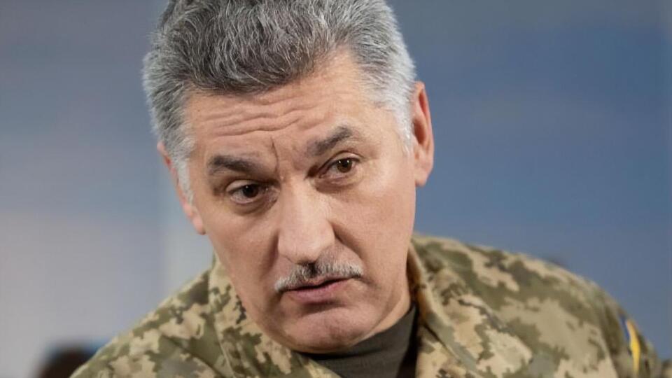 Бондар: Росіяни вздовж кордону побудували полігони та місця для розташування військових частин і підрозділів