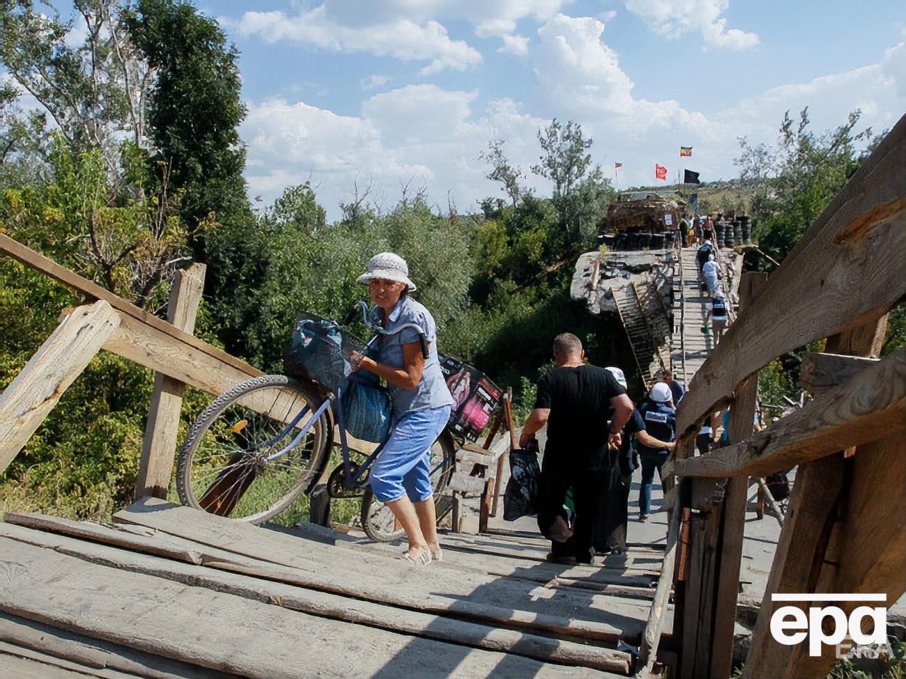 Розведення сил у районі Станиці Луганської розпочали 26 червня
