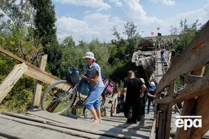 Розведення сил у районі Станиці Луганської розпочали 26 червня