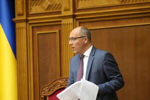 Парубий: Господин Зеленский, вы больше не имеете права ветировать закон о ВСК