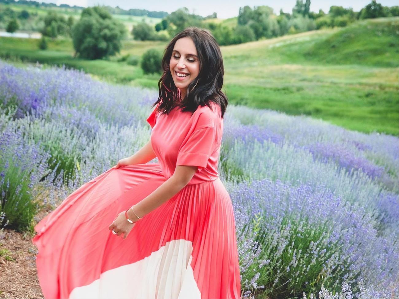 Джамала: Ця пісня про закоханість, про момент, коли ти окрилений і тебе переповнюють емоції