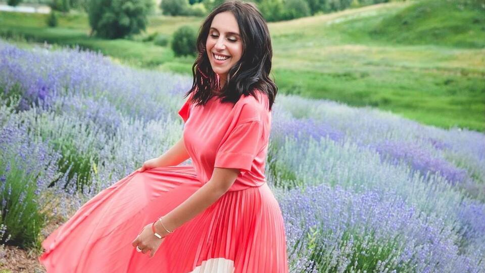 Джамала: Ця пісня про закоханість, про момент, коли ти окрилений і тебе переповнюють емоції