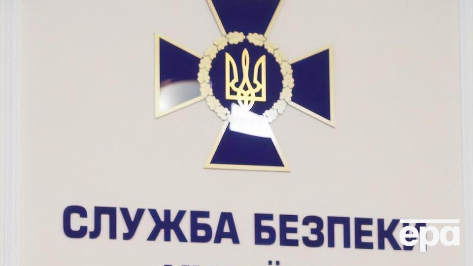Сотрудники СБУ задержали подозреваемого при выезде из Украины на территорию РФ