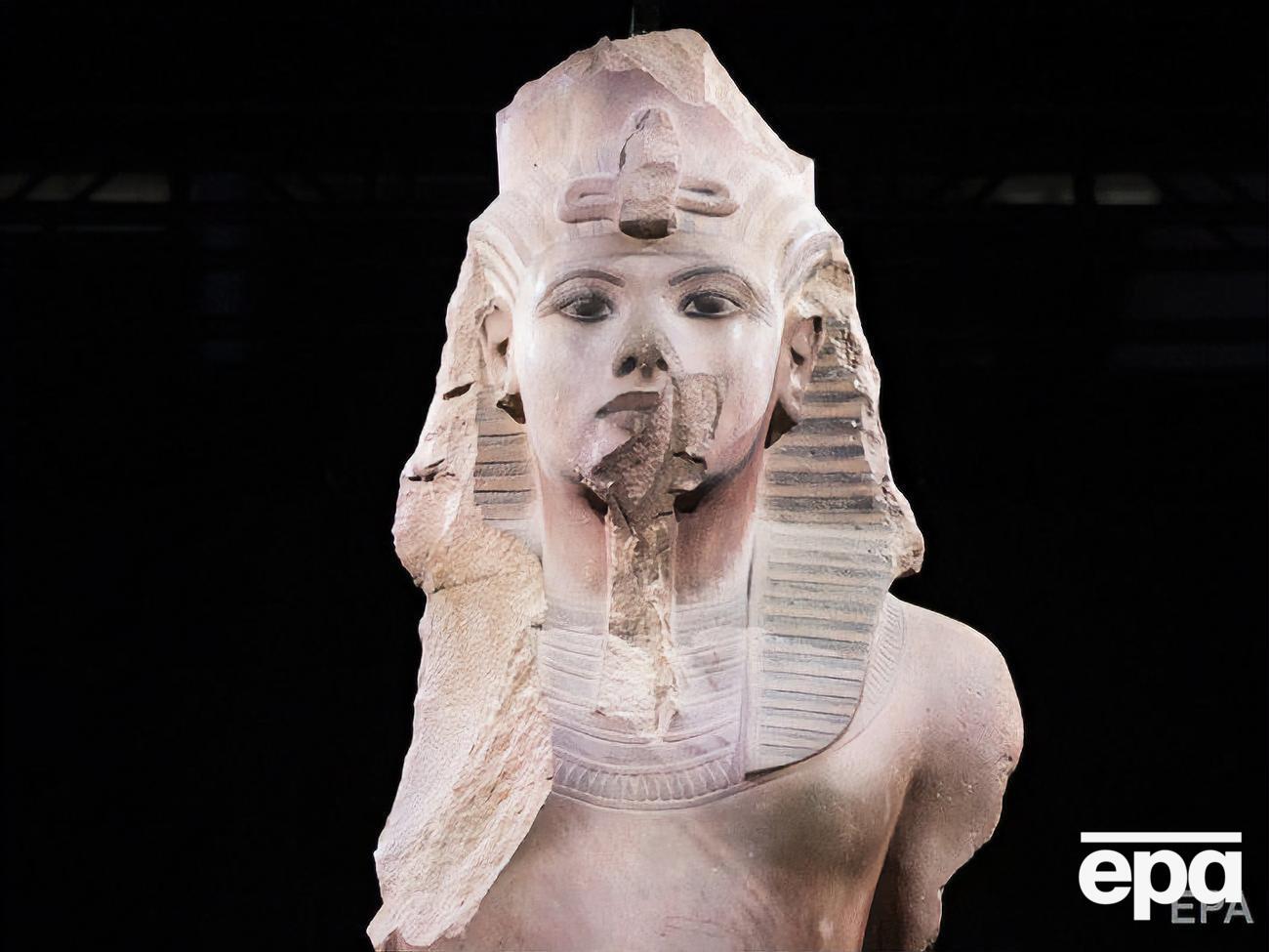 Фараон Тутанхамон правил в Древнем Египте приблизительно в 1332&ndash;1323 годах до нашей эры