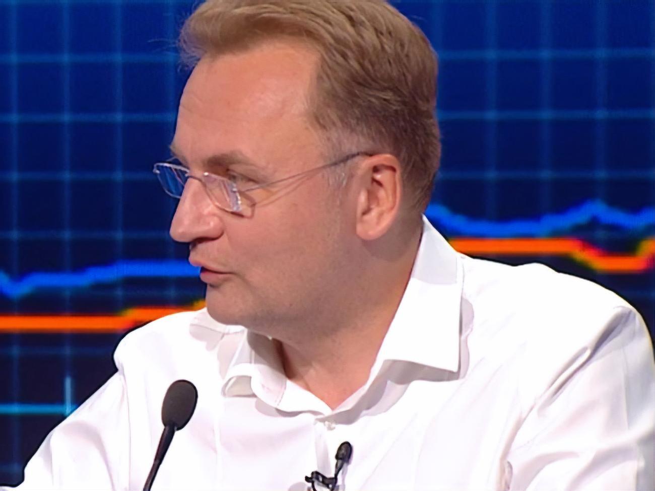Андрей Садовый:&nbsp;Это большое зло для нашей страны