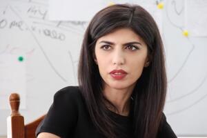 Загребельская: Сейчас нужно собрать вещи и осознать, что произошло