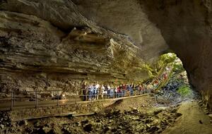 В 1981 году Национальный парк Кентукки был внесен в список Всемирного наследия ЮНЕСКО