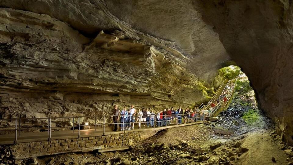 В 1981 году Национальный парк Кентукки был внесен в список Всемирного наследия ЮНЕСКО