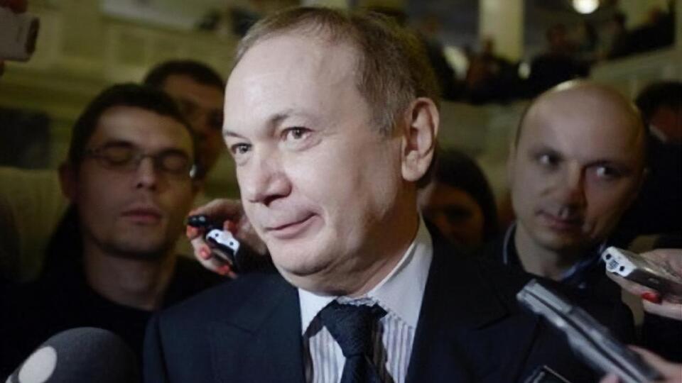 Иванющенко был нардепом от Партии регионов в Верховной Раде VII созыва
