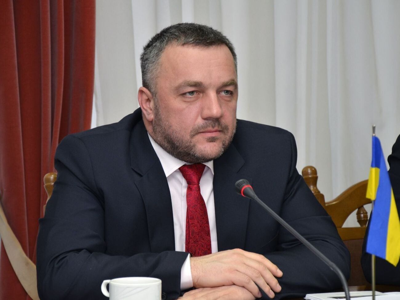 Махніцький працював в.о. генпрокурора України протягом трьох місяців