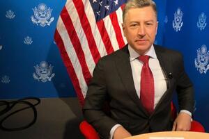 Волкер считает, что российские войска должны покинуть территорию Украины