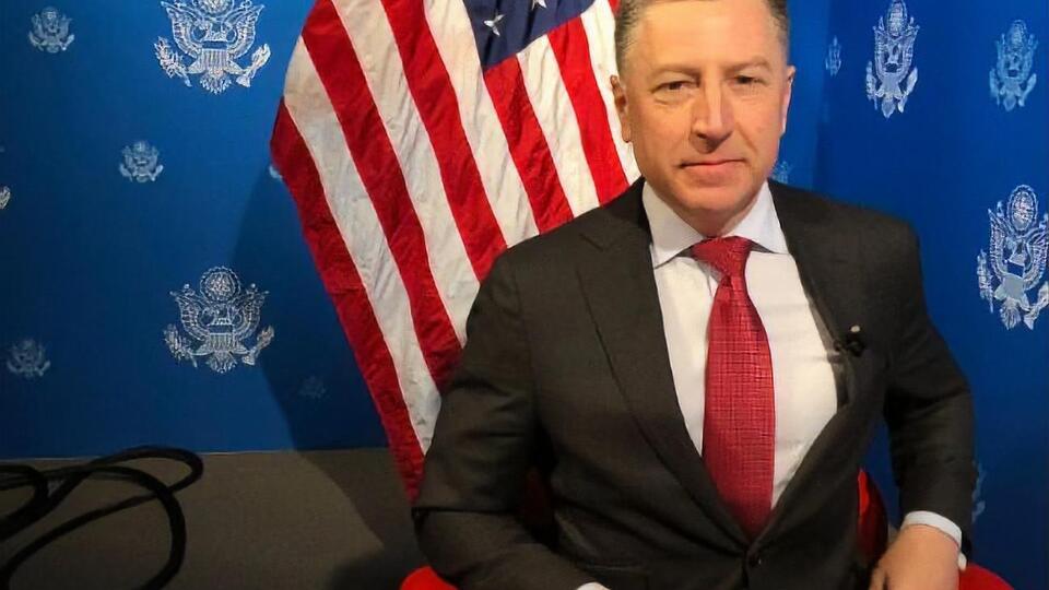 Волкер считает, что российские войска должны покинуть территорию Украины