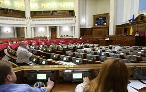 Курячий вийшов із фракції БПП, а Мураєв увійшов в Опозиційний блок