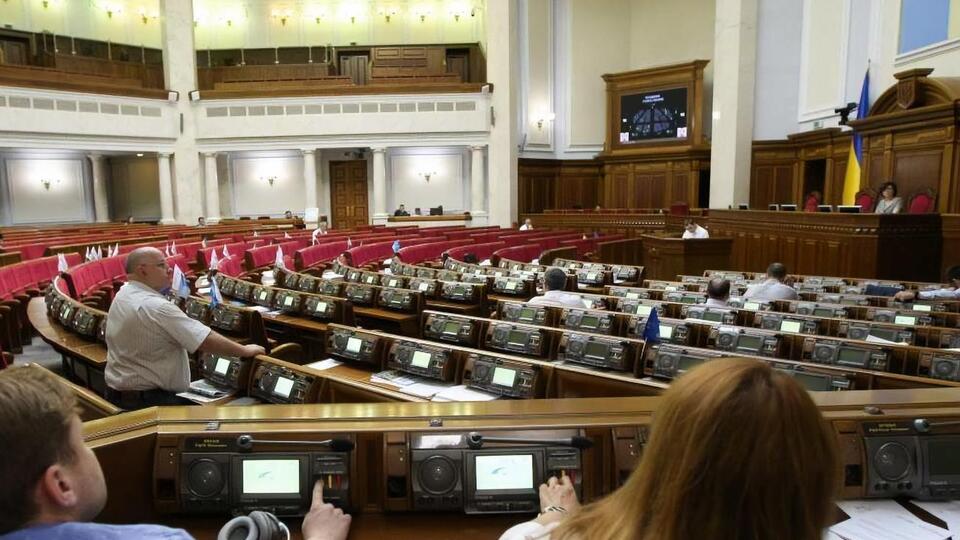 Курячий вышел из фракции БПП, а Мураев вошел в Оппозиционный блок