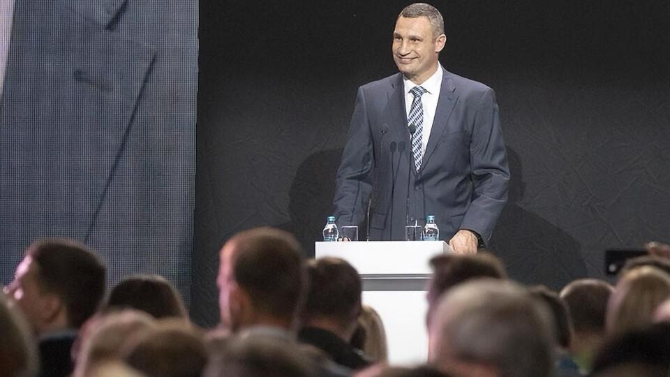 Кличко: Людей потрібно чути