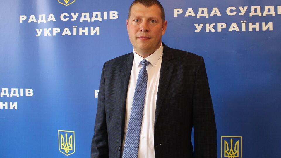 Моніч змінив Ткачука на посаді голови Ради суддів