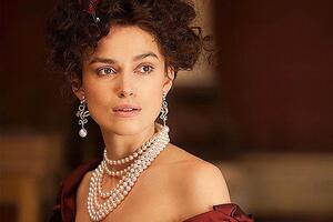 В одній з екранізацій головну роль виконувала Кіра Найтлі