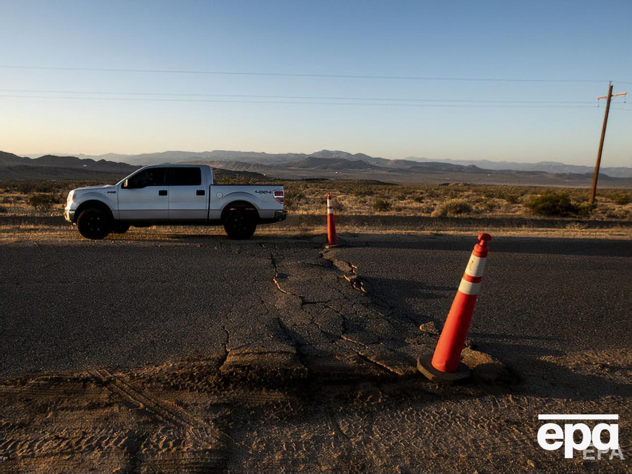 Подземные толчки ощущались два дня подряд
