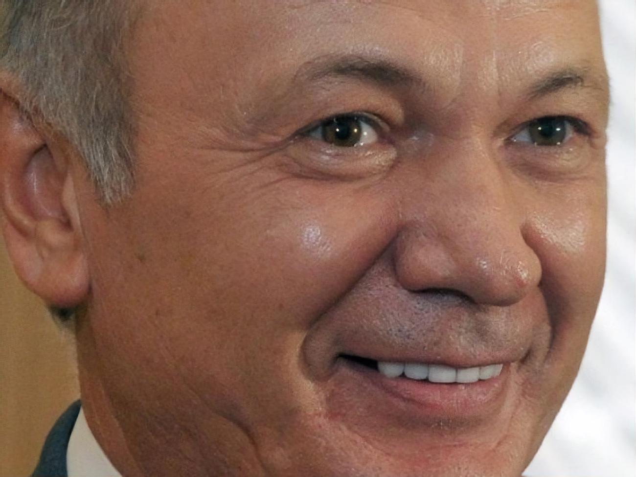 Іванющенко від грудня 2017-го вимагає видалити його прізвище із санкційного списку Швейцарії