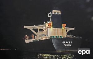 Танкер задержан по подозрению в нарушении режима санкций против Сирии