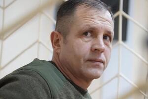 Балух 25 червня оголосив про голодування