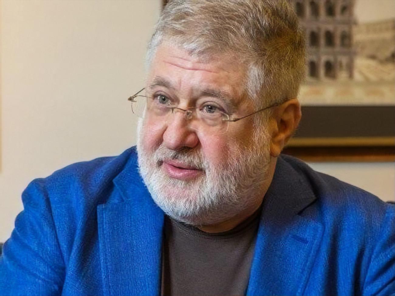 Коломойський: Нас можна оцінювати від нуля до нескінченності