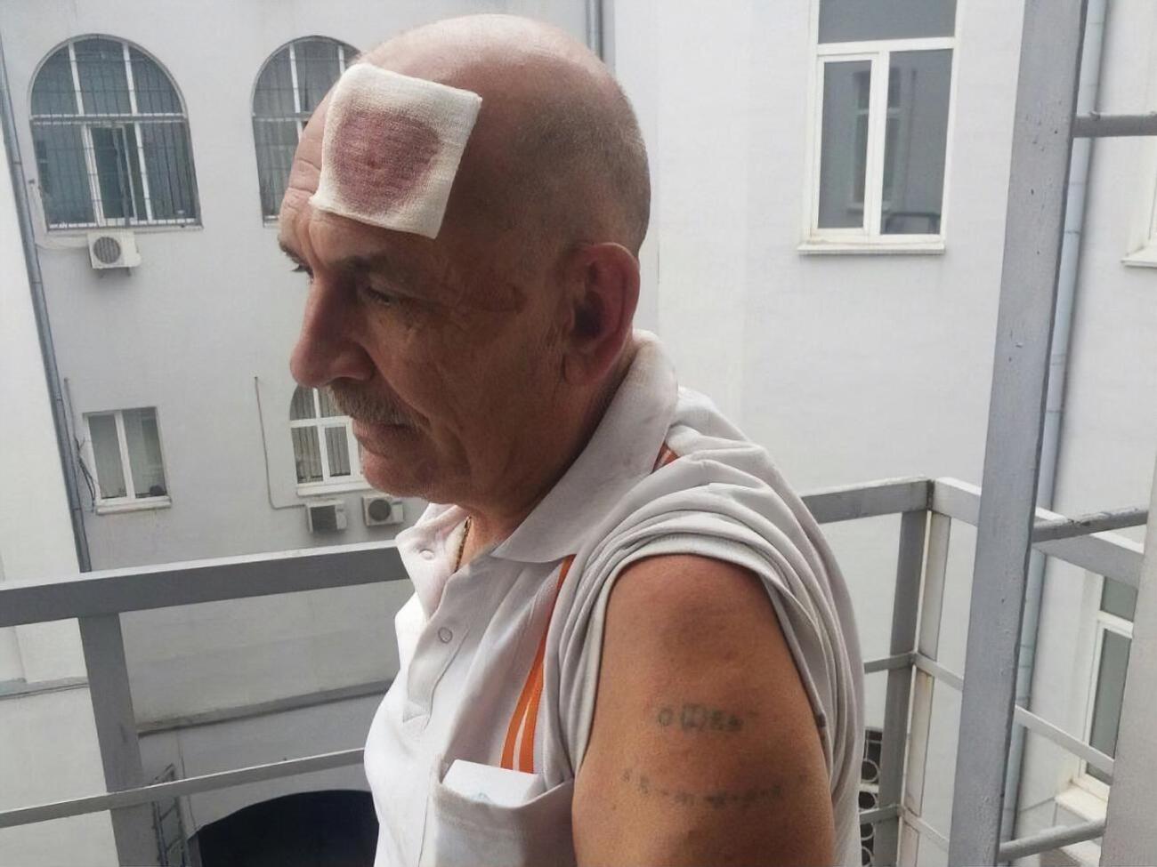 Жителя окупованого Сніжного Цемаха заарештували в Києві