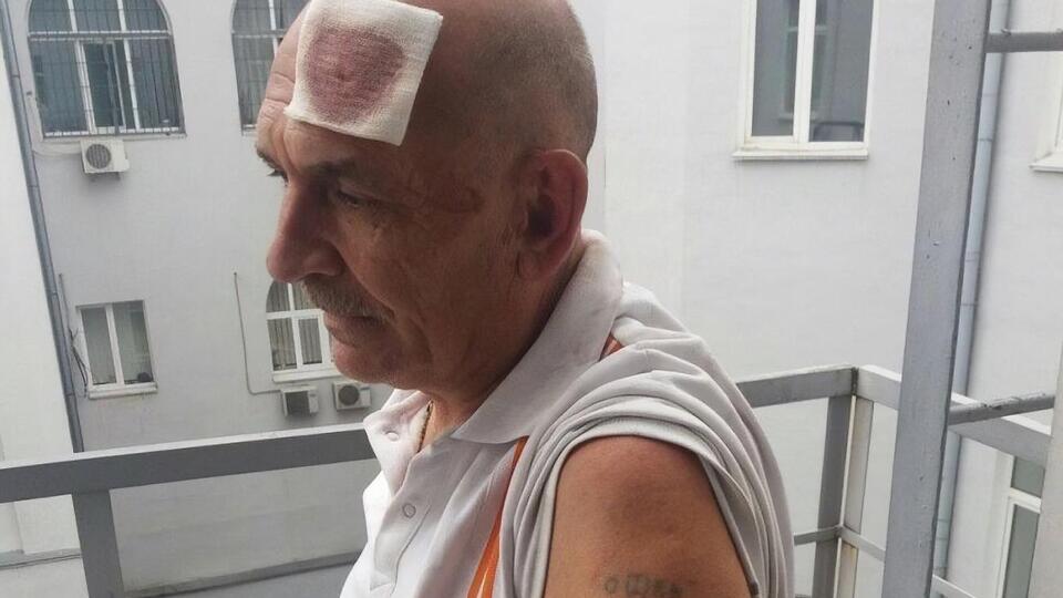 Жителя окупованого Сніжного Цемаха заарештували в Києві