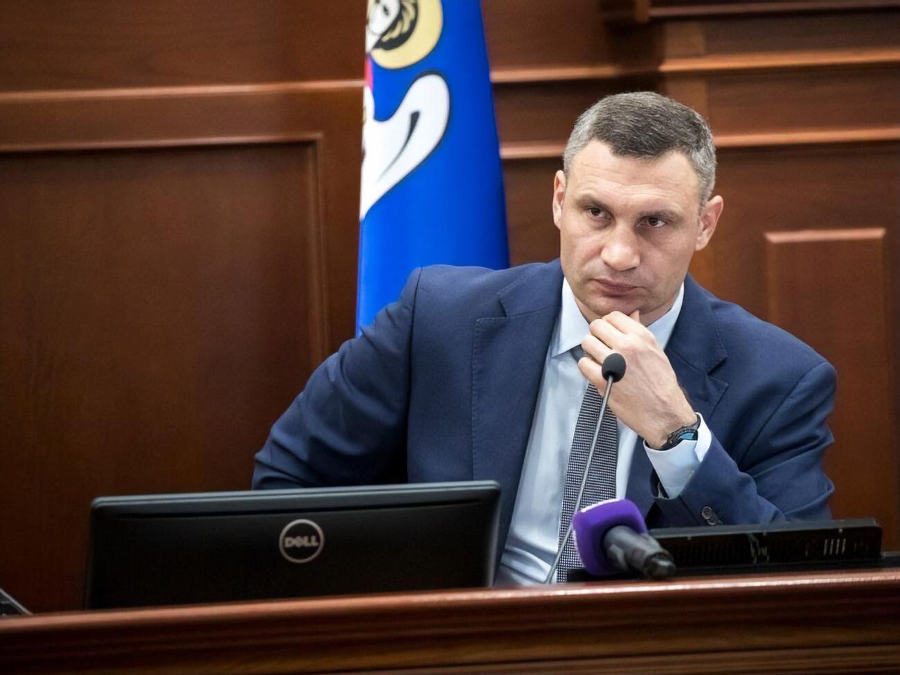 Кличко заявил о манипуляциях со стороны журналистов "плюсов"