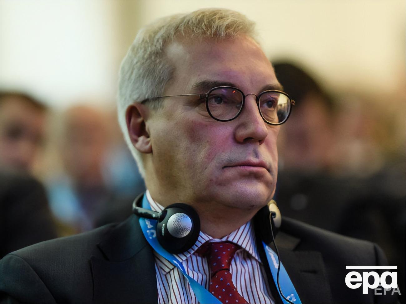 Грушко отметил, что РФ уже частично погасила долг