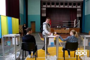 Парламентські вибори в Україні призначено на 21 липня