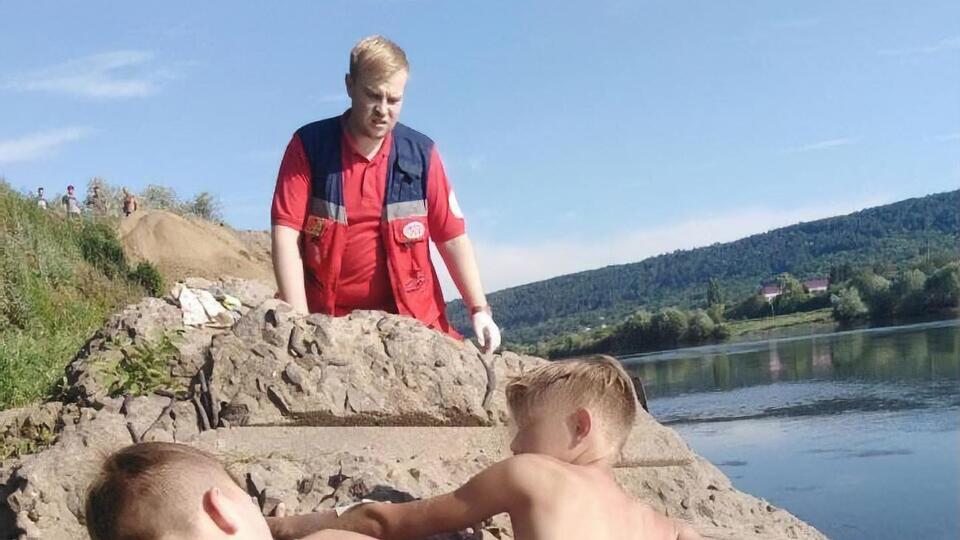 У ДСНС закликали бути обережними на водоймах